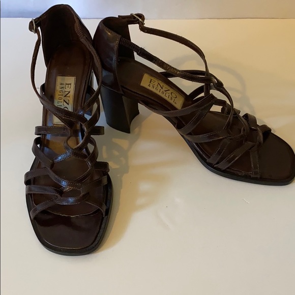 Enzo Angiolini Strappy Sandal - Picture 2 of 9